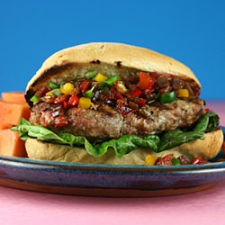 Calypso Burger