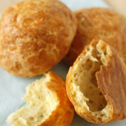 Gougères