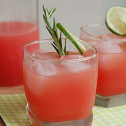 Watermelon Limeade