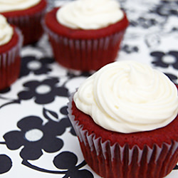 Red Velvet Cupcakes