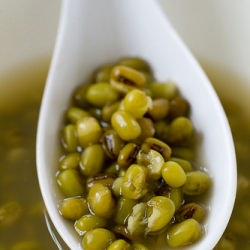 Chinese Green Bean Soup