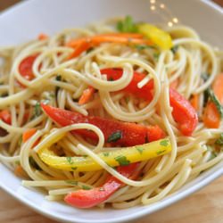 Asian Noodle Salad