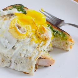 Egg Sandwich