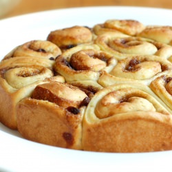 Cinnamon Rolls