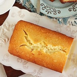 Martha Stewart’s Cheese Pound Cake