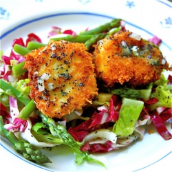 Goat Cheese Salad