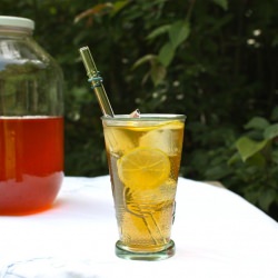 Cold-Brewed Iced Tea & Coffee