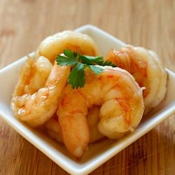 Vietnamese Caramel Shrimp