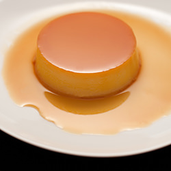 Homemade Leche Flan
