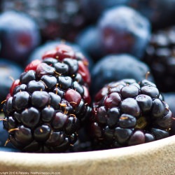 Summer Berry Puffy Cereal