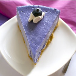 Ube Cheesecake