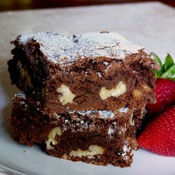 Baked Fudge