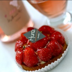 Strawberry Tart