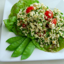 Grainless Tabouli Salad