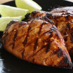 Lime Chicken