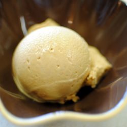 Salted Caramel Ice Cream