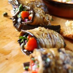 Deconstructed Caponata