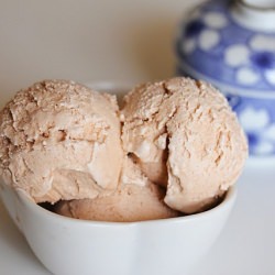 Thai Tea Ice Cream