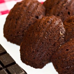 Chocolate Madeleines