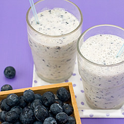 Blueberry Smoothie