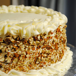 Italian Cream Cake