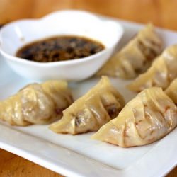 Veggie Potstickers