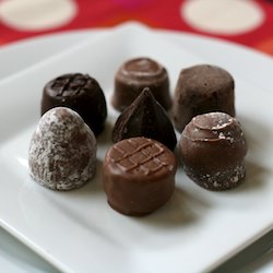 Beautiful Things: Chocolates
