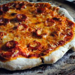 Home Made Pizza Dough