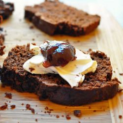 Chocolate Waffle Iron Panini