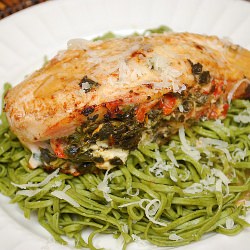 Stuffed Chicken Breast