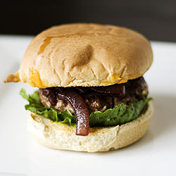 Bison Burgers