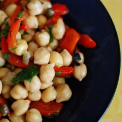 Chickpea Salad