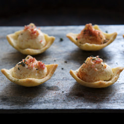 Cheese Canapes