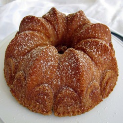 Best-Ever Pound Cake