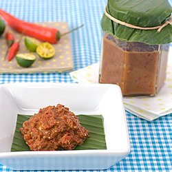Sambal Belachan