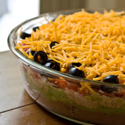 7-Layer Dip