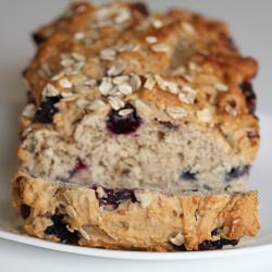 Blueberry Bread