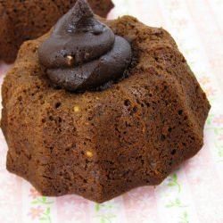 Brownie Cake