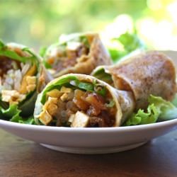 Popiah-Fresh Spring Rolls