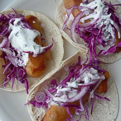 Baja Fish Tacos