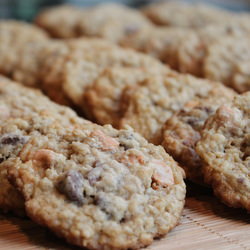 Chewy Butterscotch Cookies