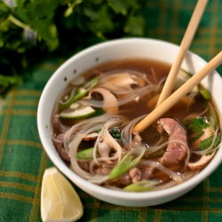 Vietnamese Beef Pho