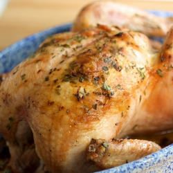 Roast Chicken