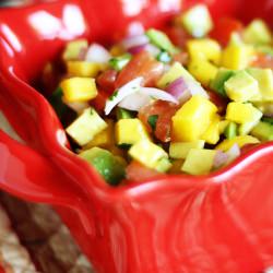Mango Salsa