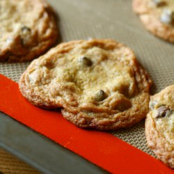 Mom’s Chocolate Chip Cookies