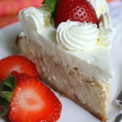 Strawberry Cheesecake