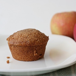 Apple Cinnamon Muffins