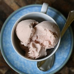 Pomegranate Gelato