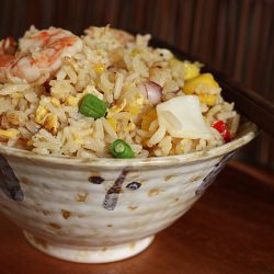 Pineapple Fried Rice