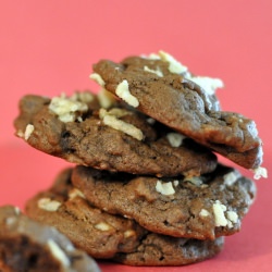 Cookies with a Twist-Potato Chips